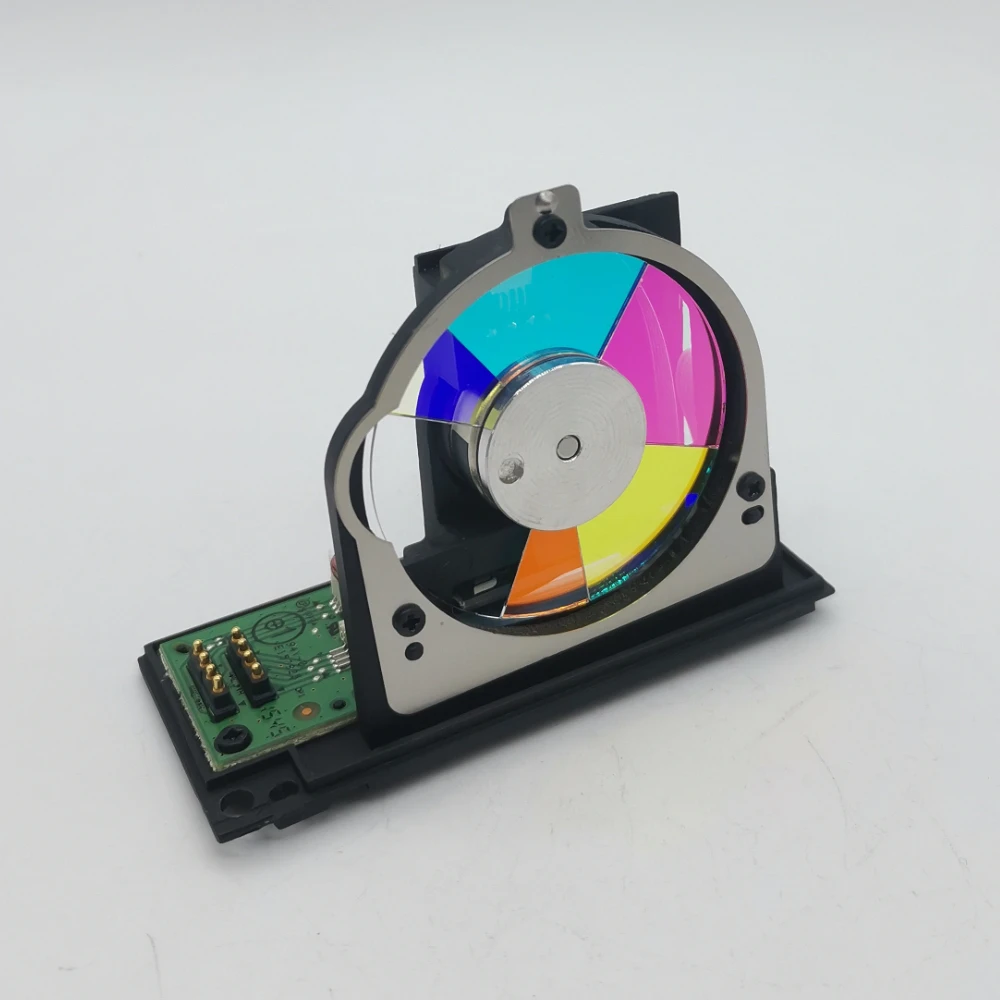 

Original Projector Color Wheel Fit For Viewsonic VS16370 PG800W PRO8800WUL VS16369 VS16371 Projectors