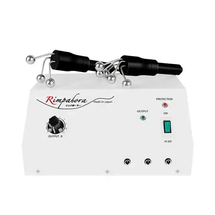 ポータブル2in1フェイシャルアイズフェイスBIOマイクロカレントマジックボールフェイスローラー美顔器、肌の引き締めとフェイスリフト用