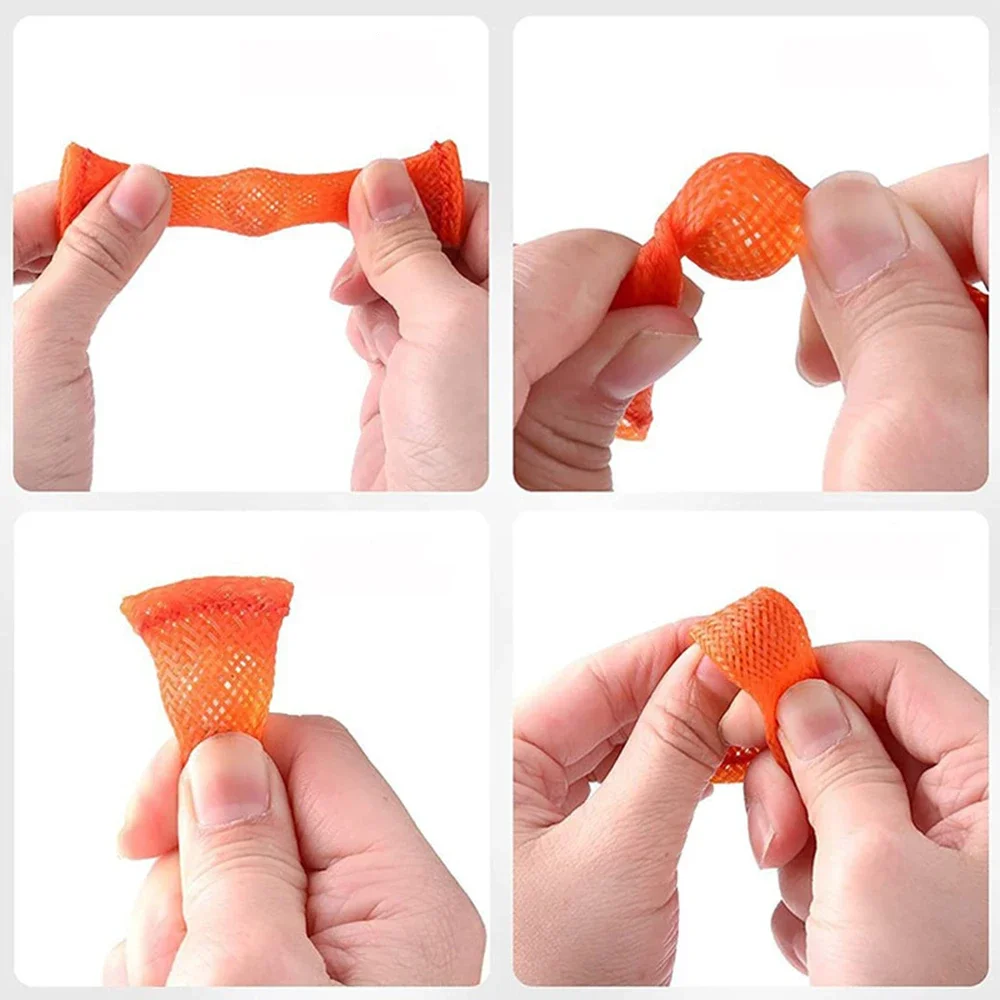 6 قطعة NetEase الكرة والدبابيس تململ التوحد و ADHD الألعاب الحسية أصابع Pielzeug الضغط الإجهاد اللعب القلق والإجهاد #4