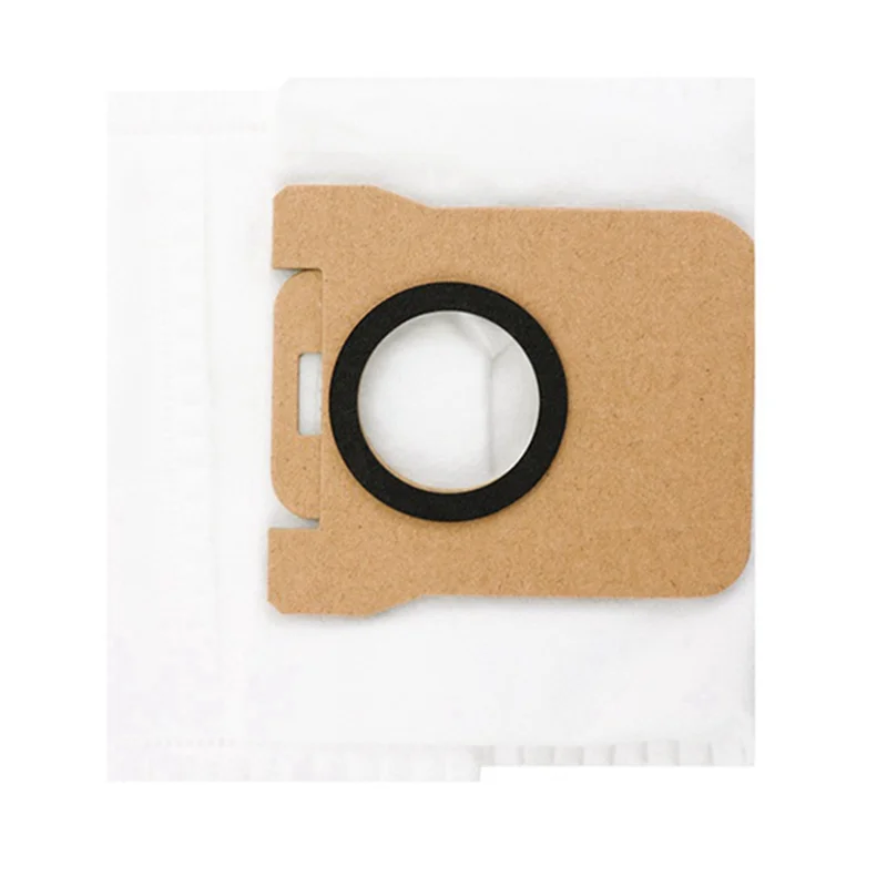 20 Stück Ersatz staubbeutel für Dreame Bot l10s Ultra/ S10/ S10 Pro Roboter Staubsauger Zubehör