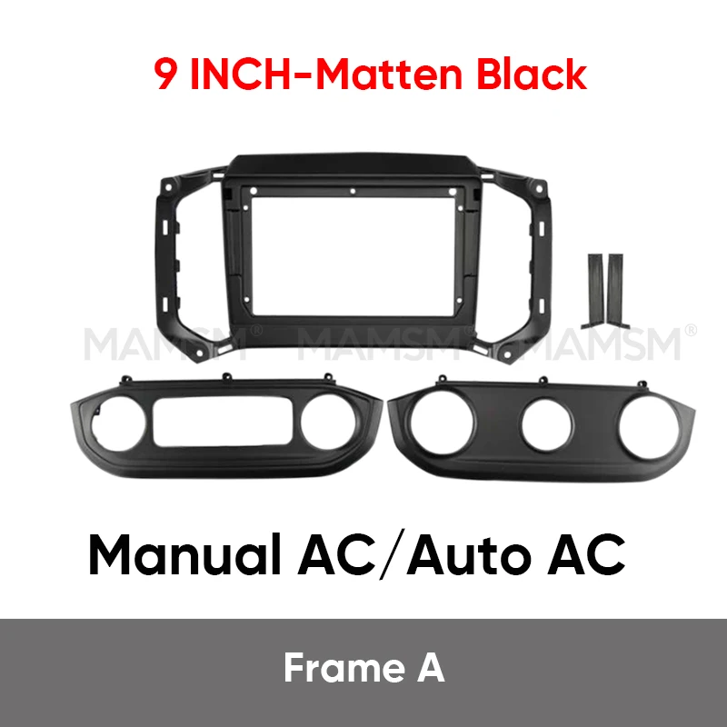 MAMM 2018 For CHEVROLET Trailblazer/Colorado Car Android Radio Stereo Player Frame Fascia Panel Power Wiring Harness Canbus