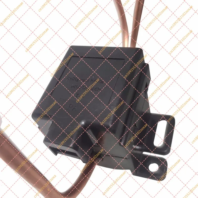 Pulse Solenoid Valve SDF0.8 3/2-3 220V for Refrigerator Replacement Parts Compatible with Haier & Other Brands