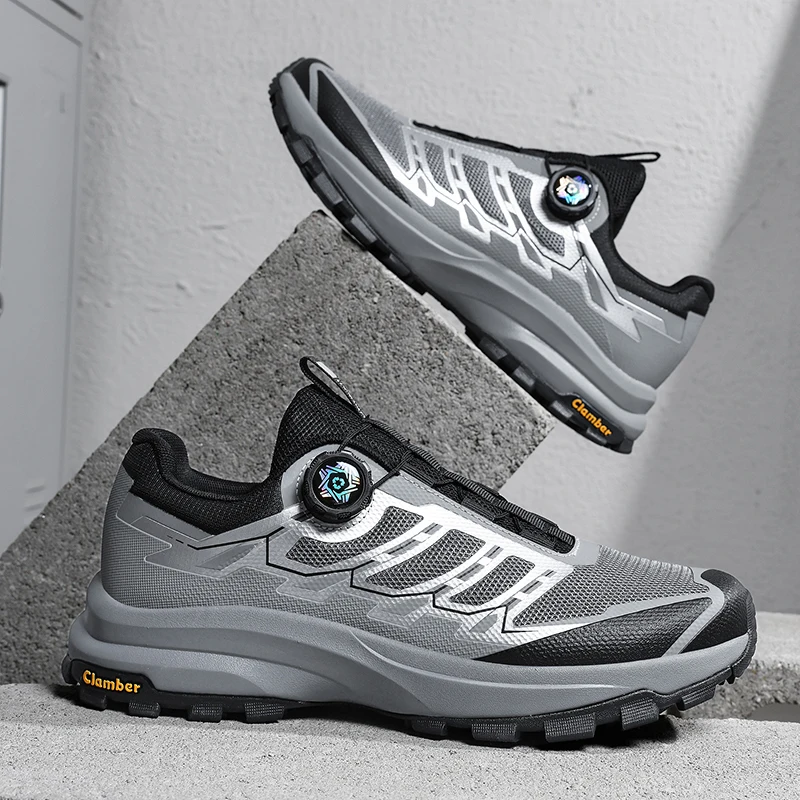 

Men's Casual Sneakers Breathable Luxury Trainer Race Shoes Fashion Loafers Running Shoes for Male Comfortable Tenis