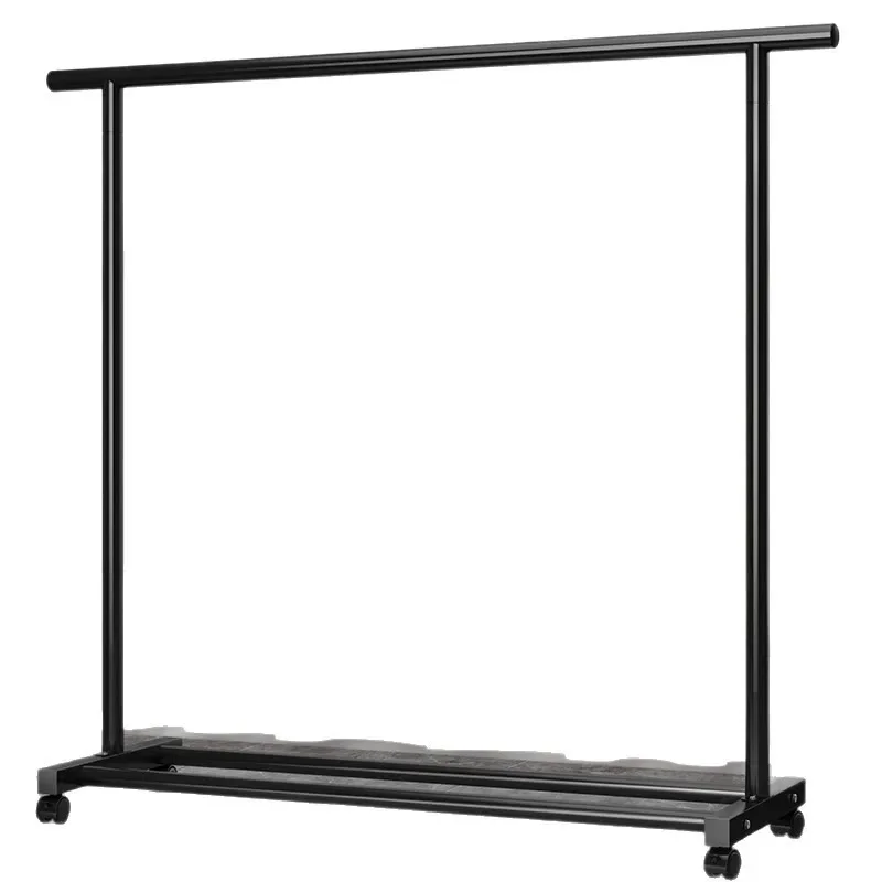 # Freestanding Portable Drying  Balcony Home Bedroom Dorm Clothes Hanger  Stand Clothes Hanger