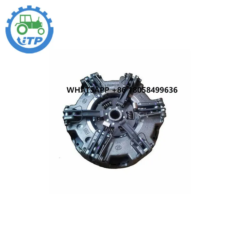 

Высококачественное сцепление SJ32011 RE211277 для тракторов JD, запчасти 5076E 4045DP057 4045TP079