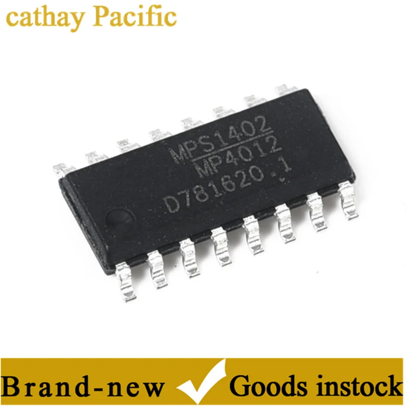 

Brand new stock SMD MP4012DS-LF-Z SOIC-16 LED driver IC chip silkscreen printed MP4012