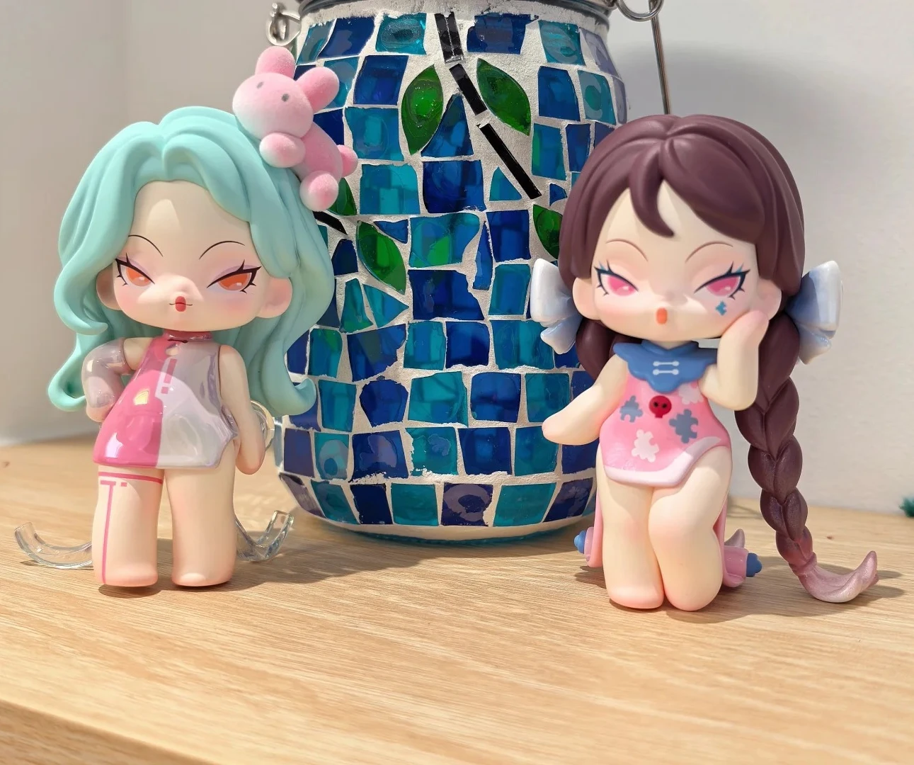 Dodo Nami Nightmare Core Series Virtual World Blind Box DodoSugar Doll Toy Art Collection Home Decoration Housewarming Gift