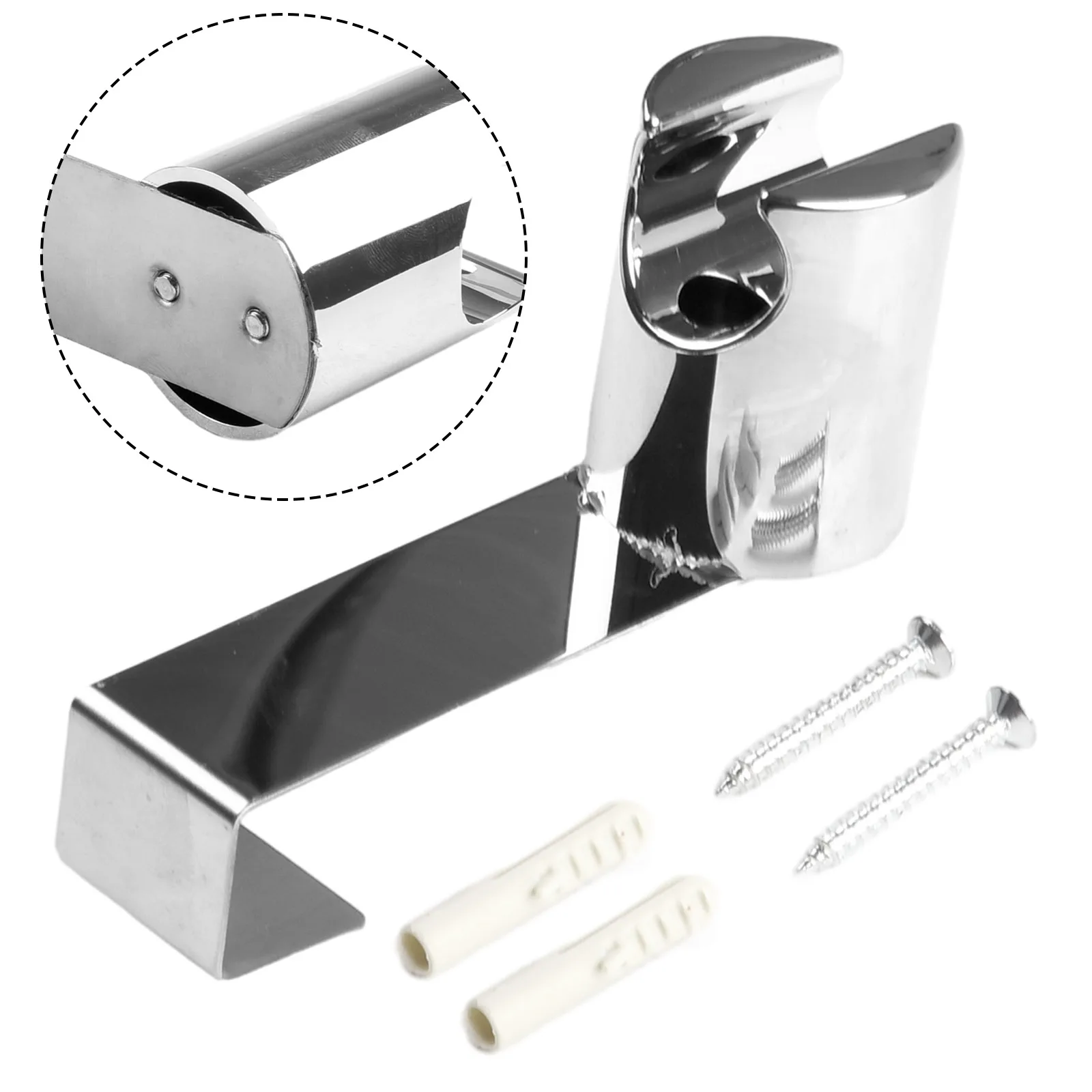 Support Hanger Hook Toilet Bidet Accessories Parts Shower Holder Sprayer Holder Toilet bidet For Bidet Sprayer