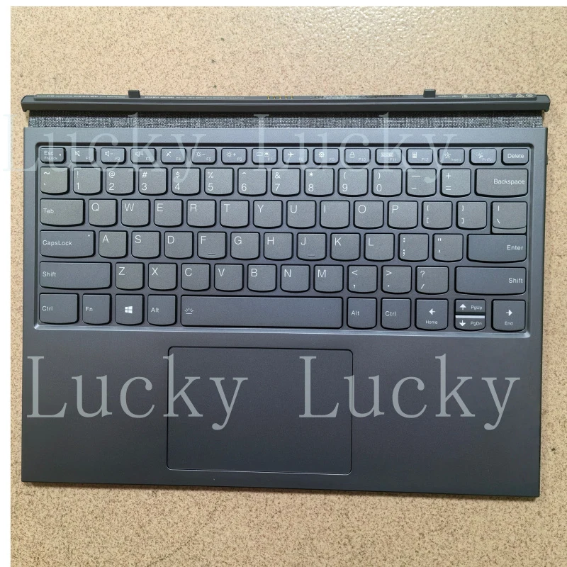 

f New For Lenovo Yoga Duet 7-13IML05 ITL6 Duet 7IML Tablet Keyboard expansion dock