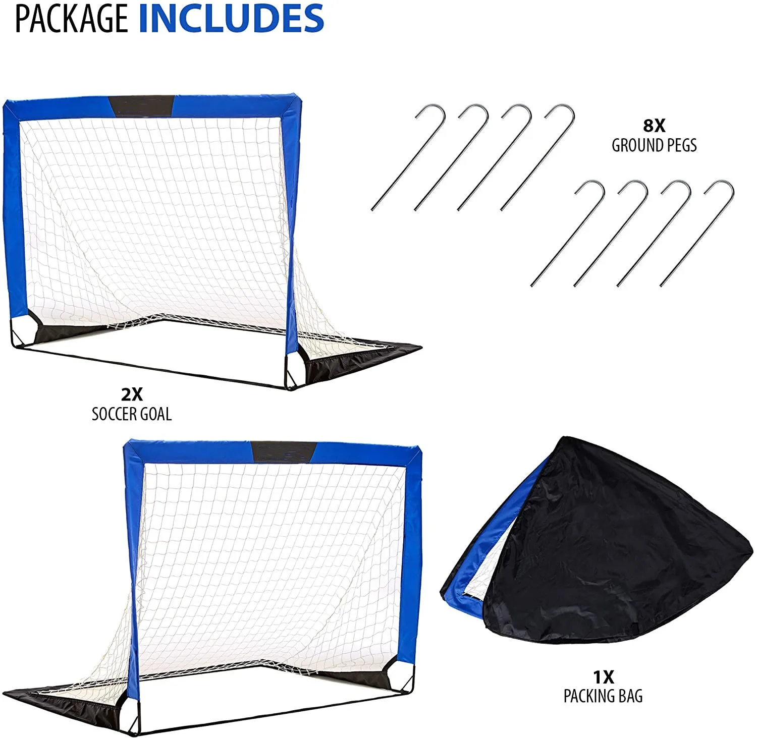 أهداف كرة قدم صغيرة ذات جودة عالية وبأسعار تنافسية للأطفال، هدف كرة قدم منبثق، هدف كرة قدم للأطفال