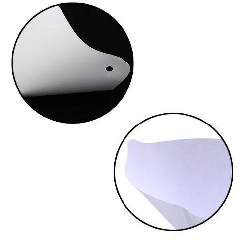 Imagen 2 del producto Filtro de pintura para coche, malla de papel desechable, malla de pulverización de pintura para coche, colador de embudo de papel, embudo de papel cónico de nailon micrón, 2-501 Uds.