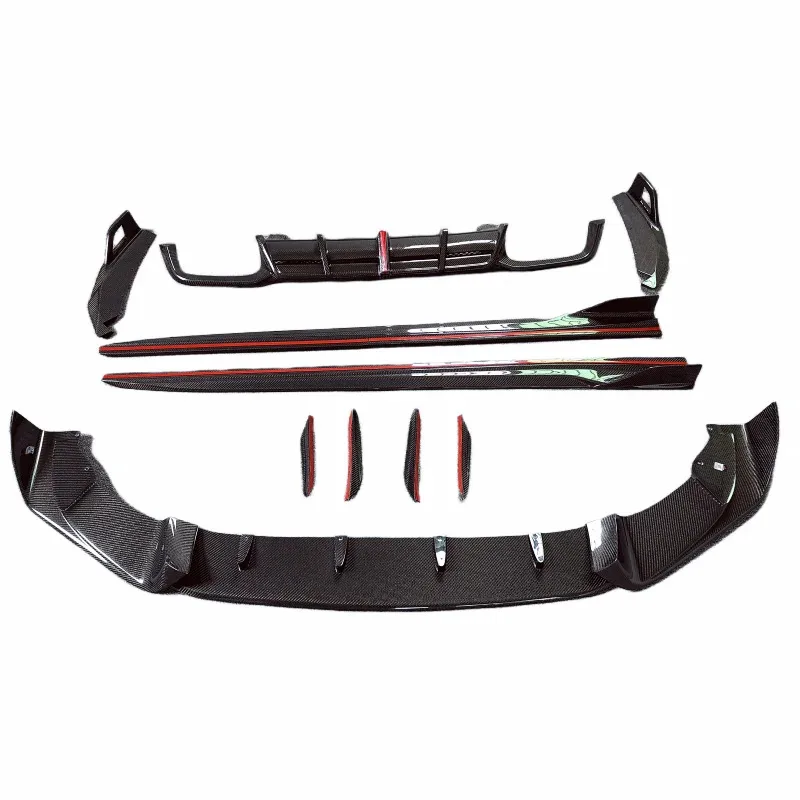 True Carbon Fiber A… - image