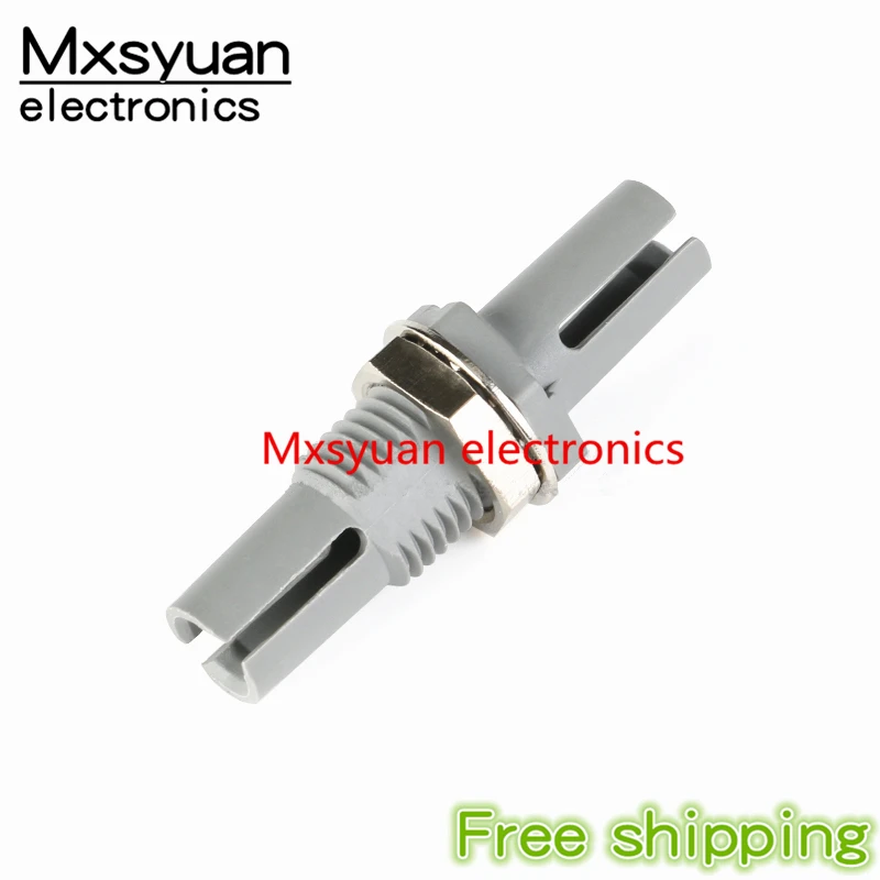2PCS~10PCS/LOT HFBR-4505Z HFBR4505Z HFBR-4515Z HFBR4515Z New original optical fiber connector connector gray blue