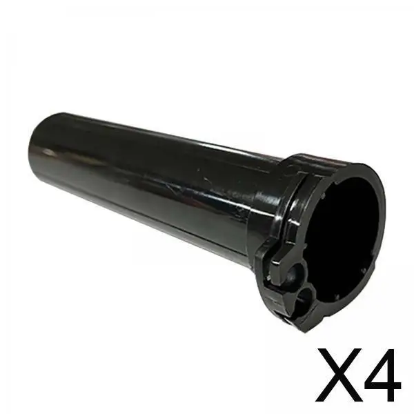 

4x Handlebar Throttle Core Throttle Handlebar Booster, for Motorbike Spare Part Replace Motorcycle Throttle Assembly