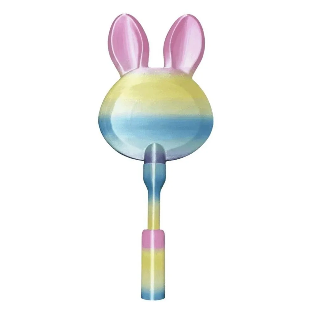 

Креативный 3D-печатный держатель для карт в виде волшебной палочки, портативный, съемный, в виде кролика, легкий, милый, для бесконтактных платежей