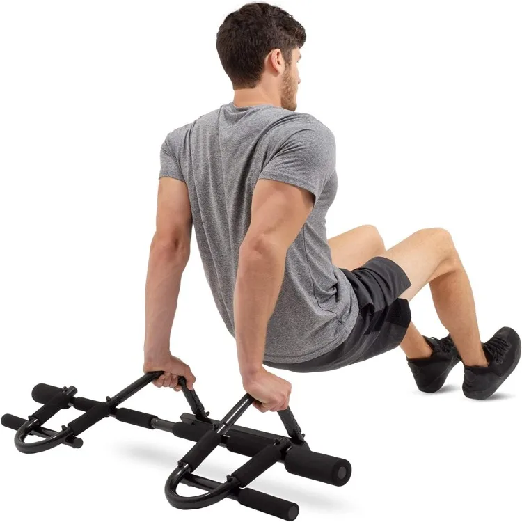 Indoor Fitness Door Frame Multi-Functional Pull up Bar Wall Chin up Bar Horizontal Bar Body