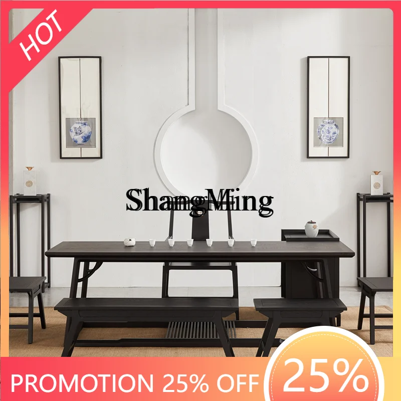 

FG good-looking new Chinese flower stand solid wood storage floor wooden flower stand indoor balcony flower pot stand