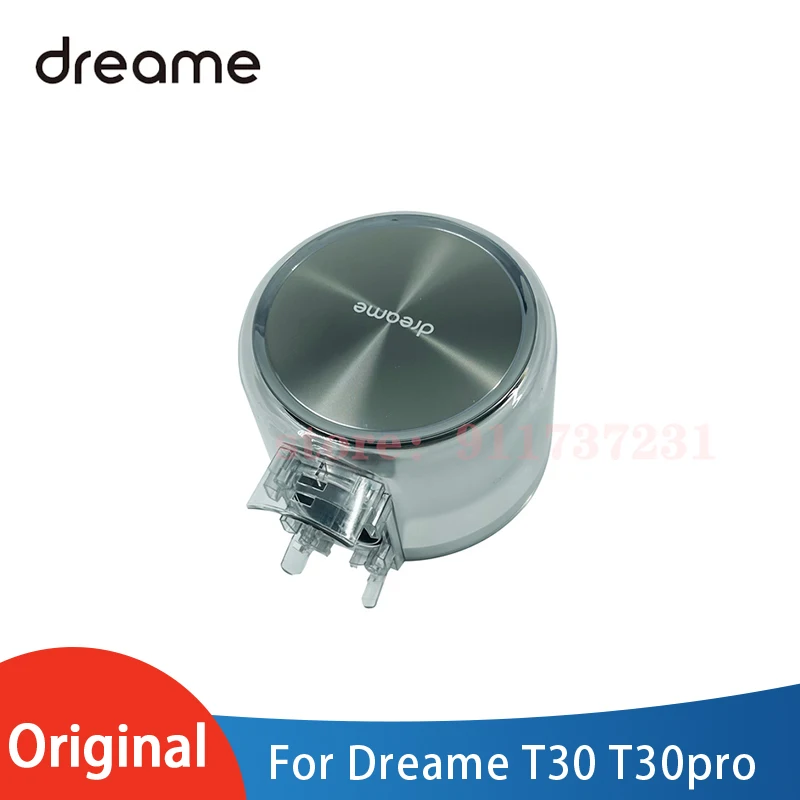 Original Dreame handheld vacuum cleaner repair spare dreame T30 T30pro dust cup cover accessories