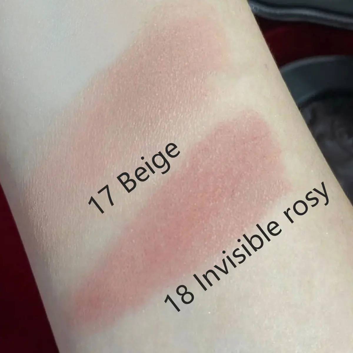 كريم Girlcult Emotion متعدد الوظائف، مسحوق مطلي بدقة، فيوجن البشرة الحريري، دافق طبيعي، تأثير تركيز ناعم، تخفيف يومي، هدية