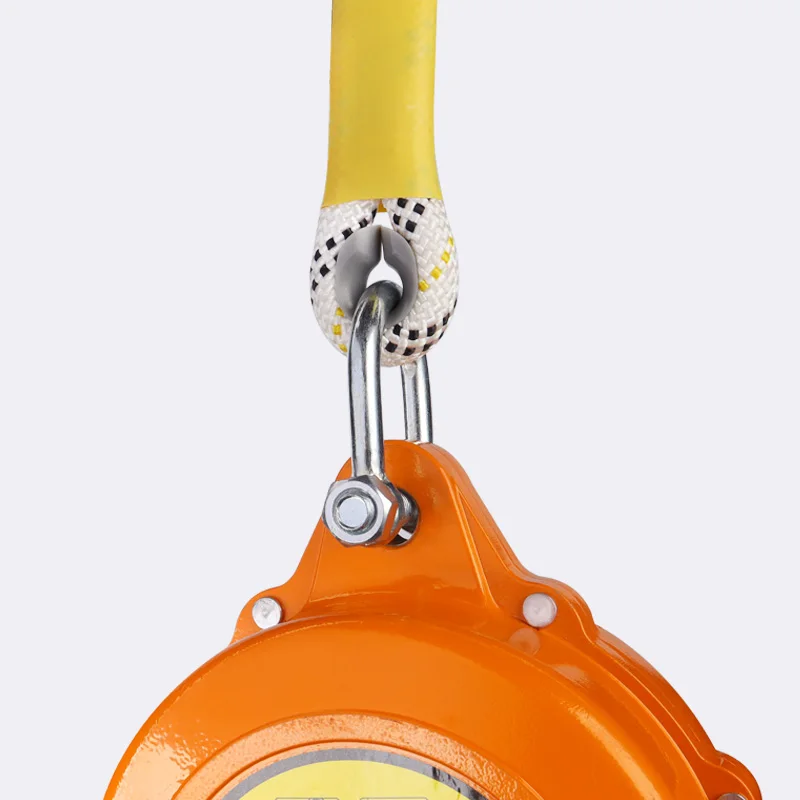 Hot Sale Anti-fall Protection Retractable Lifeline Retractable Fall Arrester