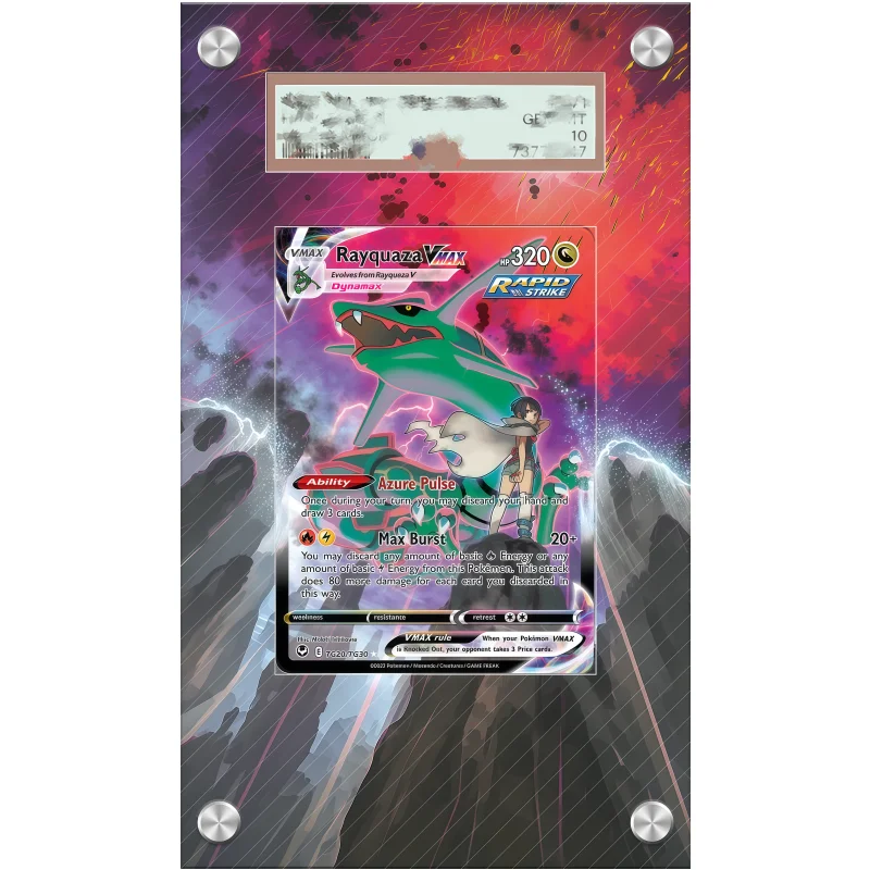 Ekspozycja grafiki anime Pokem – Model Kit Kyogre recenzja i cena