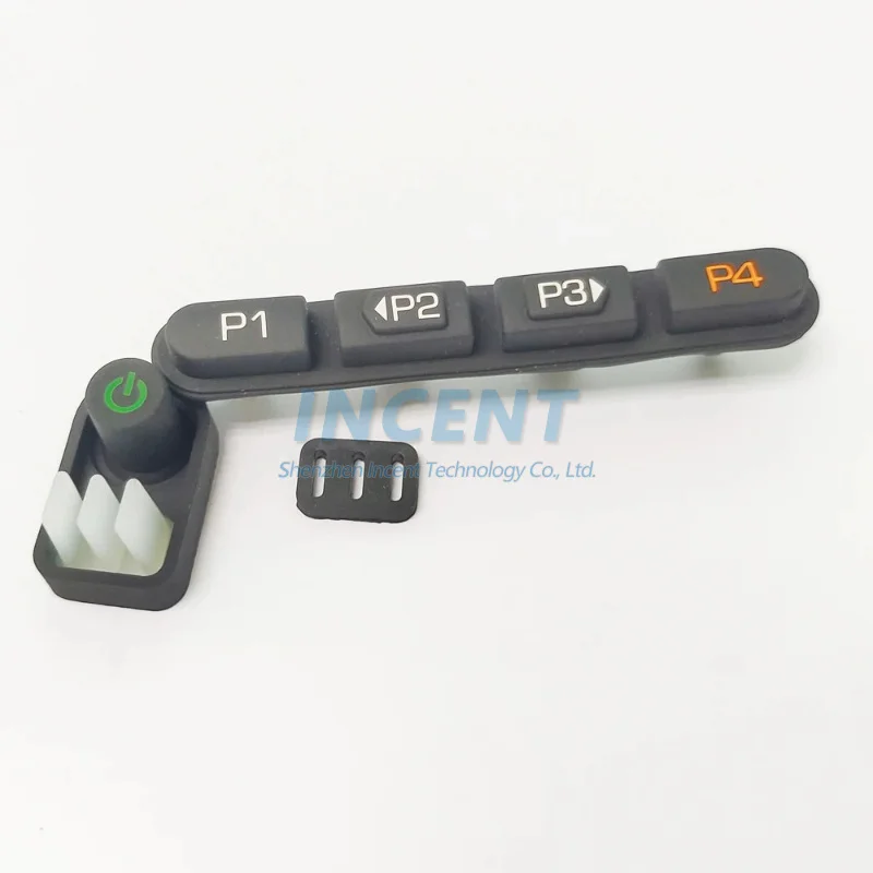 2Sets/lot New Keypad For DGM5000e DM4401e XiR M8628i DGM8000e XPR5350e Two Way Radio Repair Part