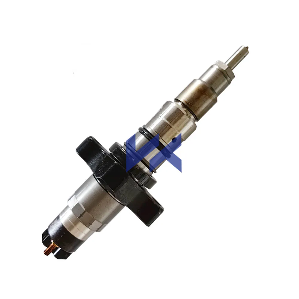 Brand New 0445120273 Diesel Fuel Injector For F00RJ02246 Valve F00RJ02035 Cummins Engine ISBE DAF IVECO VW 2830957 Diesel Engine