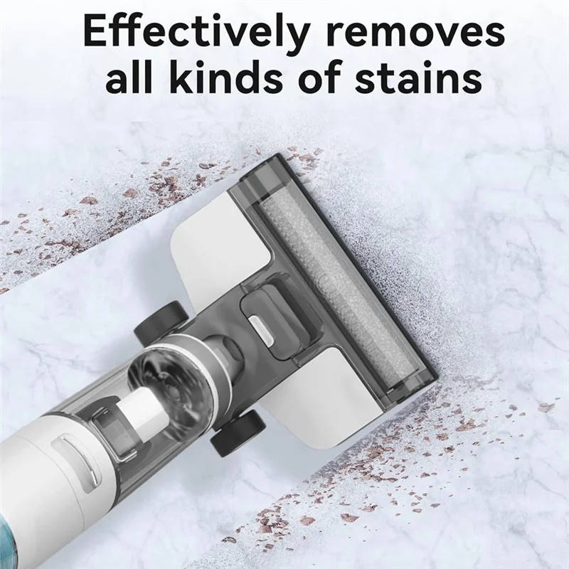 A005-For Tineco Ifloor 3، Floor One S3، Ifloor 2 مجموعة ملحقات المكنسة الكهربائية البديلة المتوافقة مع اللاسلكي