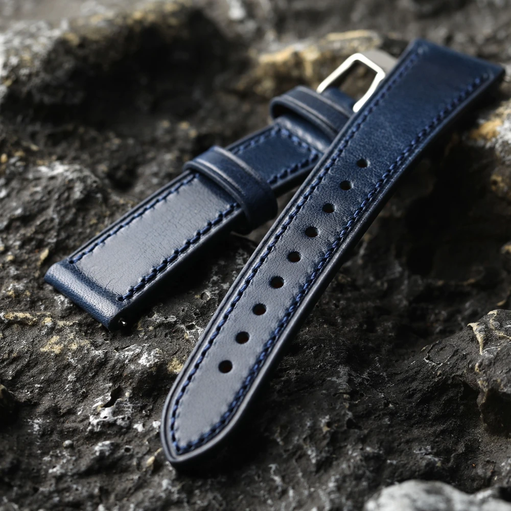 El Yapımı İtalyan Bitkisel Tab - Leather Strap Quick Release incelemesi ve fiyatı