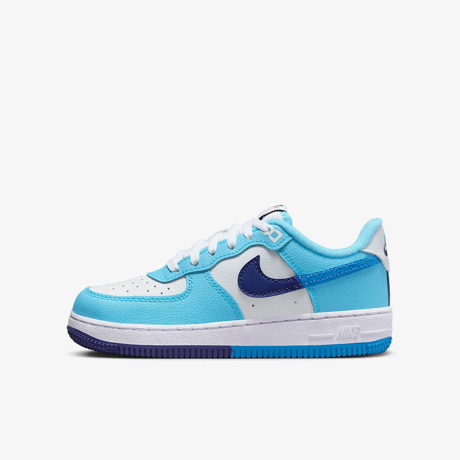 

Nike genuine AIR FORCE 1 GS big children's women's sports board shoes DX2164-100