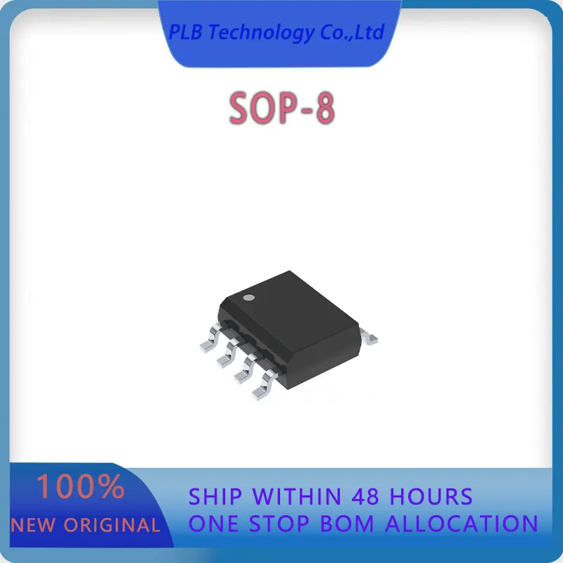 Original New MPXV5004 Integrated Circuit MPXV5004DP SOP-8  IC Chips Electronics Stock