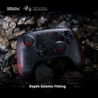 8bitdo Pc Gamepad Black Myth Wukong Ultimate 2c Wireless Or Wired Game Controller Windows 10 11 Steam Raspberry Pi Android
