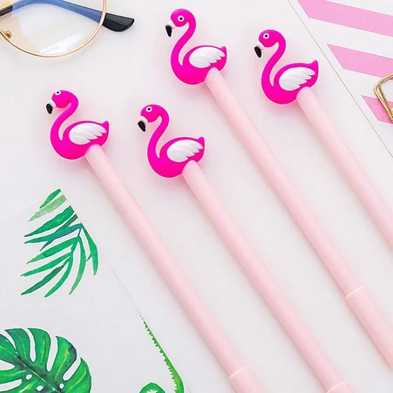 

Корейские канцелярские принадлежности, милая мультяшная ручка 0,5, маленькая свежая креативная гелевая ручка, черная карбоновая ручка, ручка для студенческой подписи, розовые школьные принадлежности