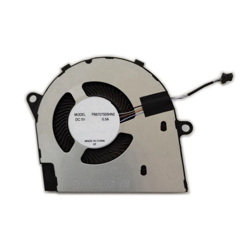 New Laptop CPU Cooling Fan for Dell Inspiron 5000 Urban 14 5401 5402 5405 5408 5409 Cooler 0R6YTH 2020 Version
