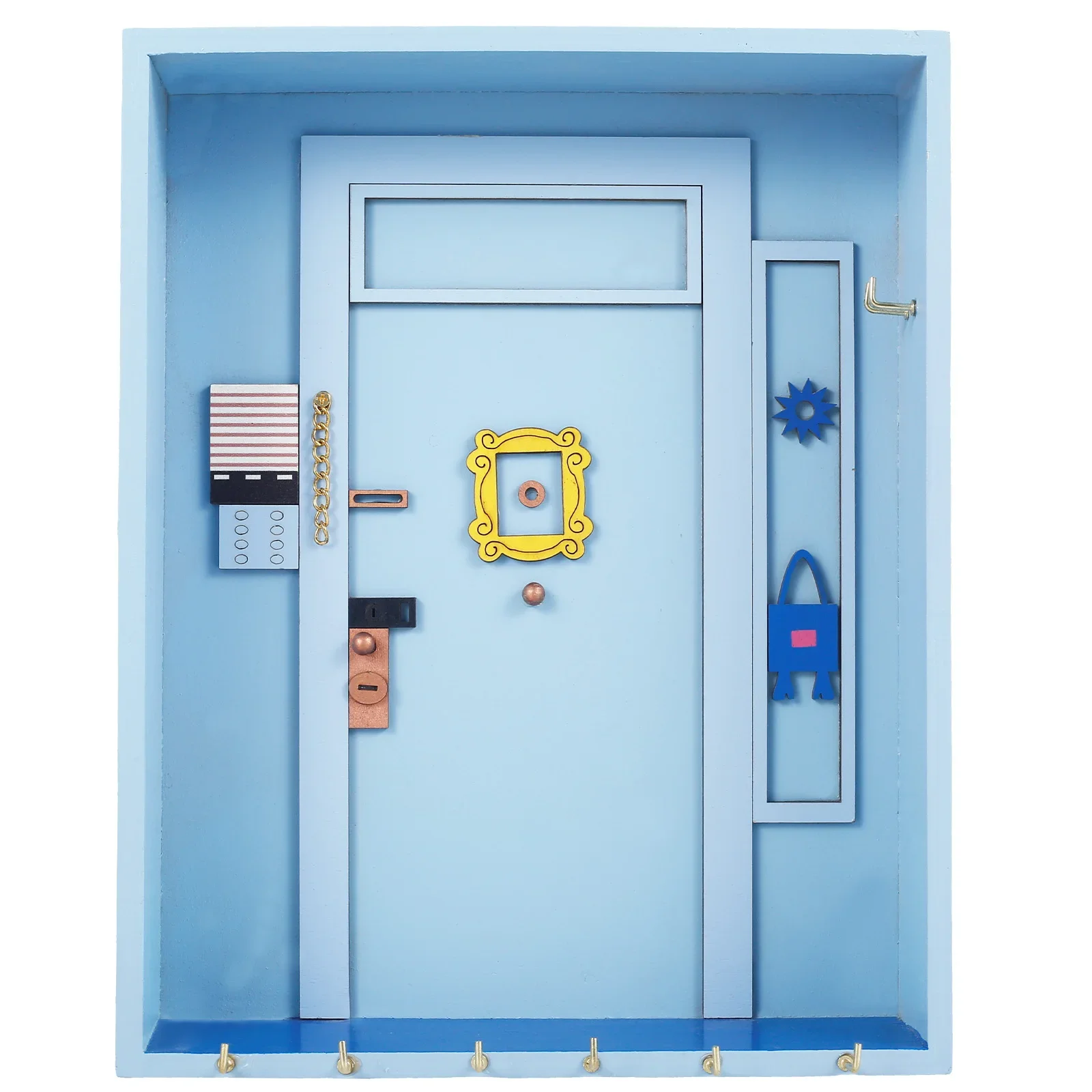 Wooden Wall Key Han… - image