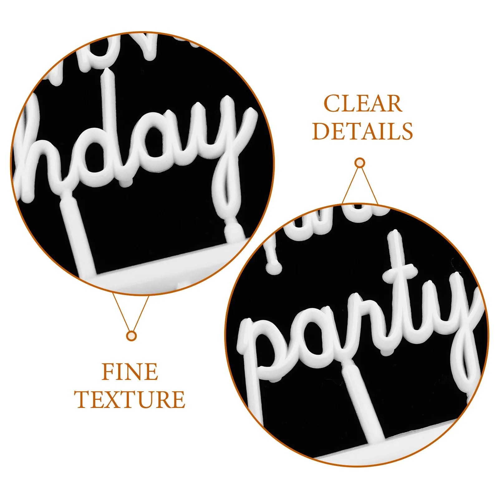 2Sets Bulletin Board Letters Easy Replace Felt Letter Board Letters for Desktop Classroom Decoration