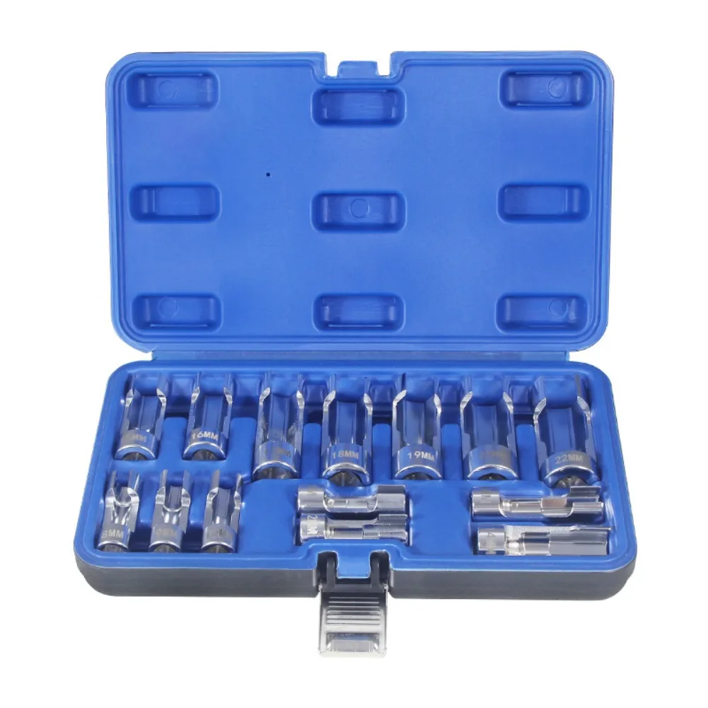 Open YouTube Remove Sleeve Slotted Oxygen Sensor Wrench Diesel Spray YouTube Hexagon Special Auto Repair Tool