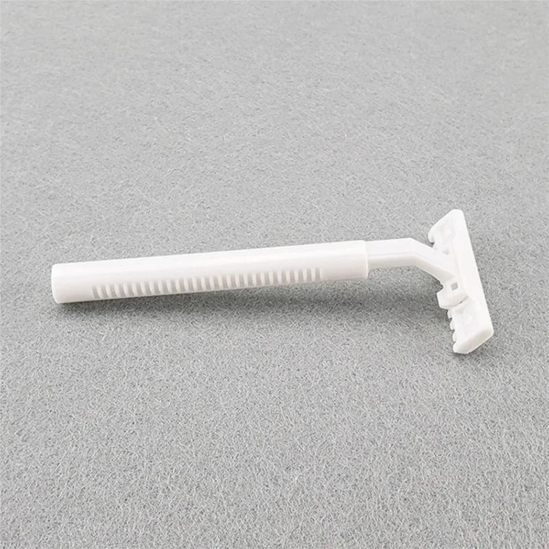 50 pcs/lot Disposable shaving knife Sterile independent packaging disposable knife for medical skin Single-edged sword