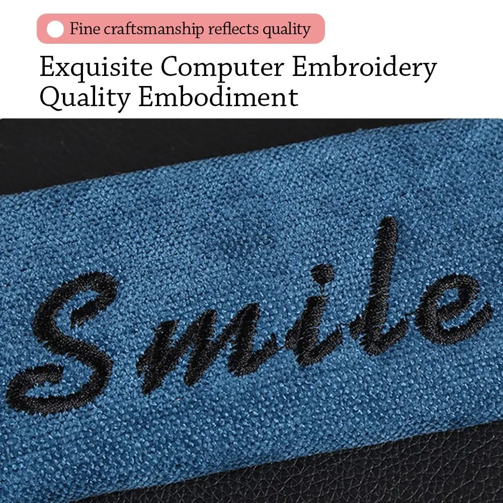 Adjustable Car Seat Belt Cover Shoulder Protector Polyester Car Safety Belt Shoulder Pad Cosy Soft Auto Interior Accessories