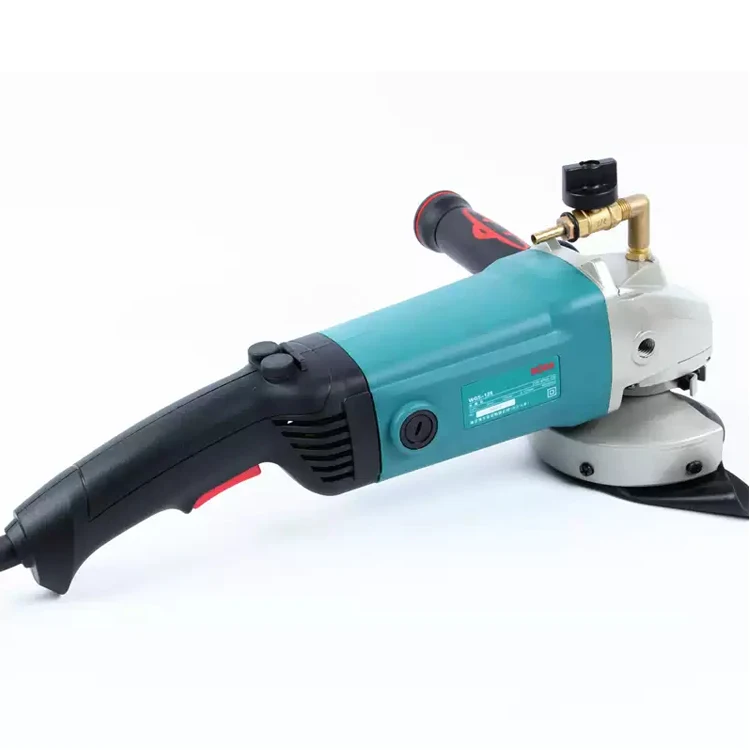 

WG5-125 Advanced Industrial Water Mill Polishing Machine for Metal, Stone, and Concrete Surfaces