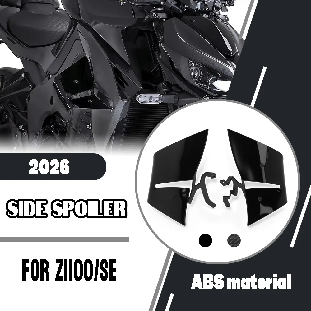 for-kawasaki-z1100-z-1100-se-2026-new-motorcycle-side-spoilers-aerodynamic-wing-deflector-side-downforce-spoiler-fairing-parts