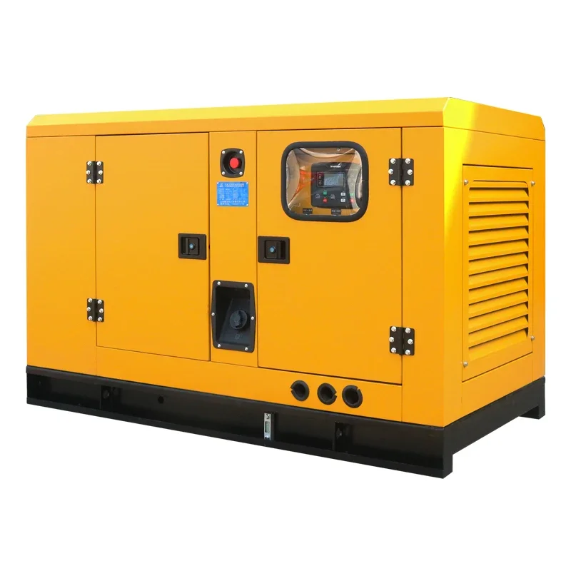 600kw 750kva توليد طاقة الديزل عازلة للصوت هادئة للبيع مجموعة مولدات الديزل الصامتة المحمولة مولد الديزل