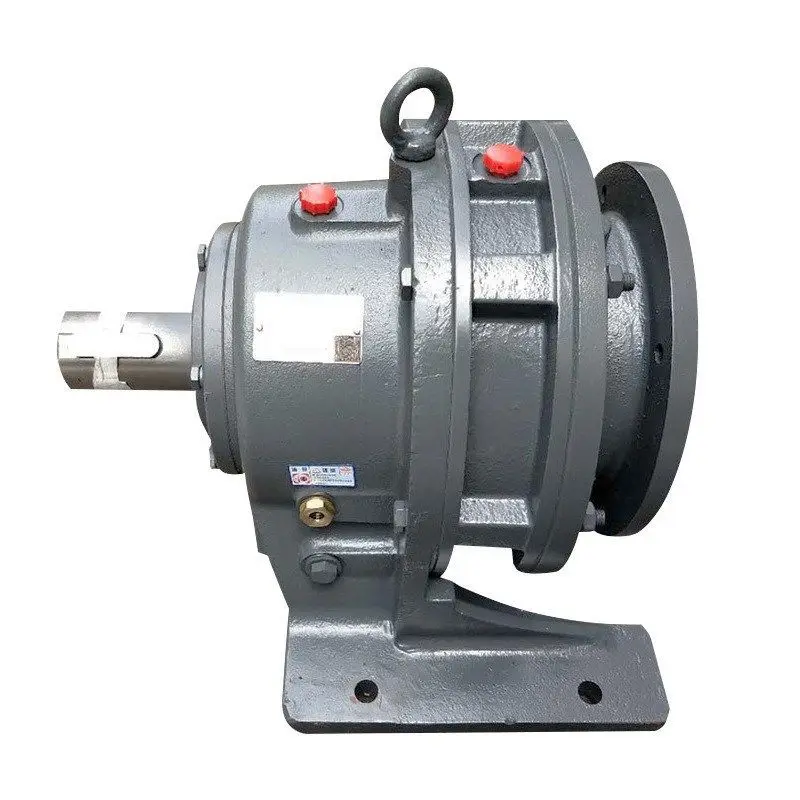 

BWD2-35 horizontal vertical cycloid gear reducer accessories