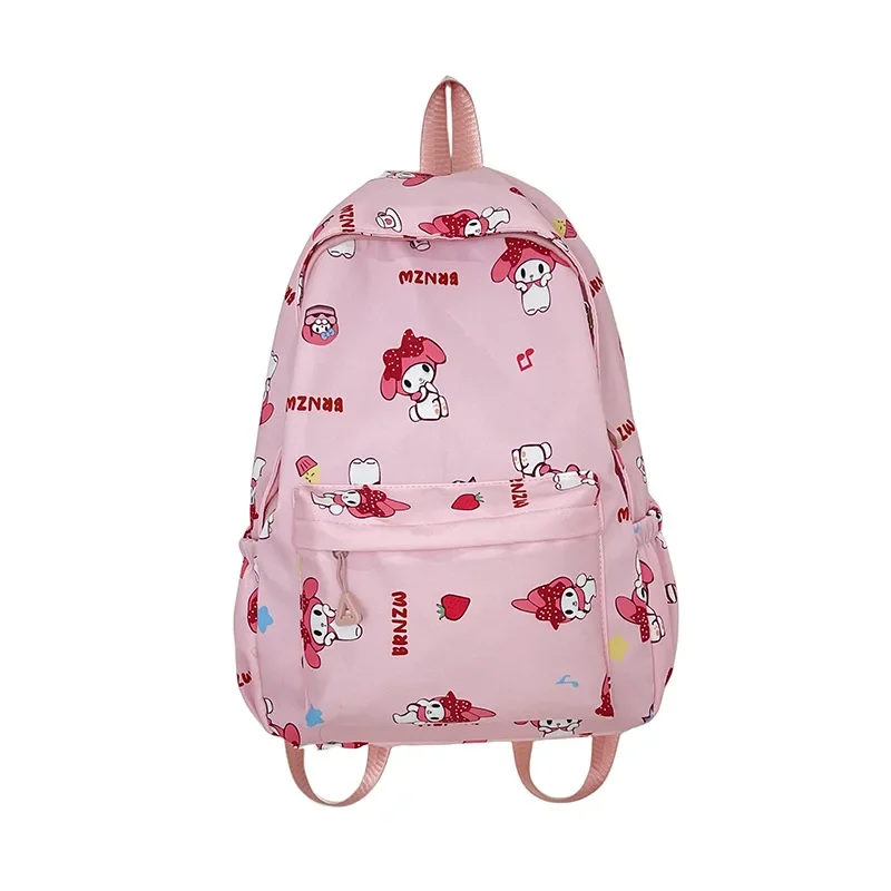 Schoolbag for primary school students 1-6 grades children large capacity high value cartoon print schoolbag university cute