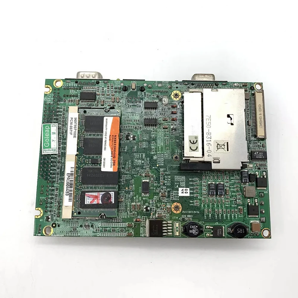 

PCM-9371F PCM9371F7002E-T Industrial Control Board PCM-9371 REV.A1