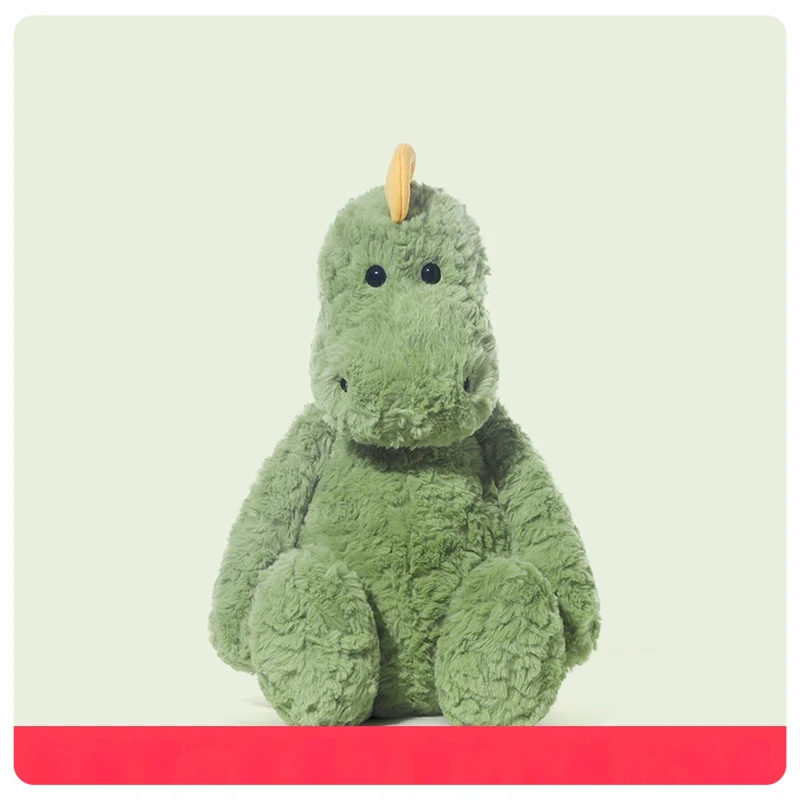 

Adorable Plush Welsh Dragon Doll Soft Sleeping Dinosaur Pillow Toy for Girls Birthday Gift Stuffed Animal Collectible Item