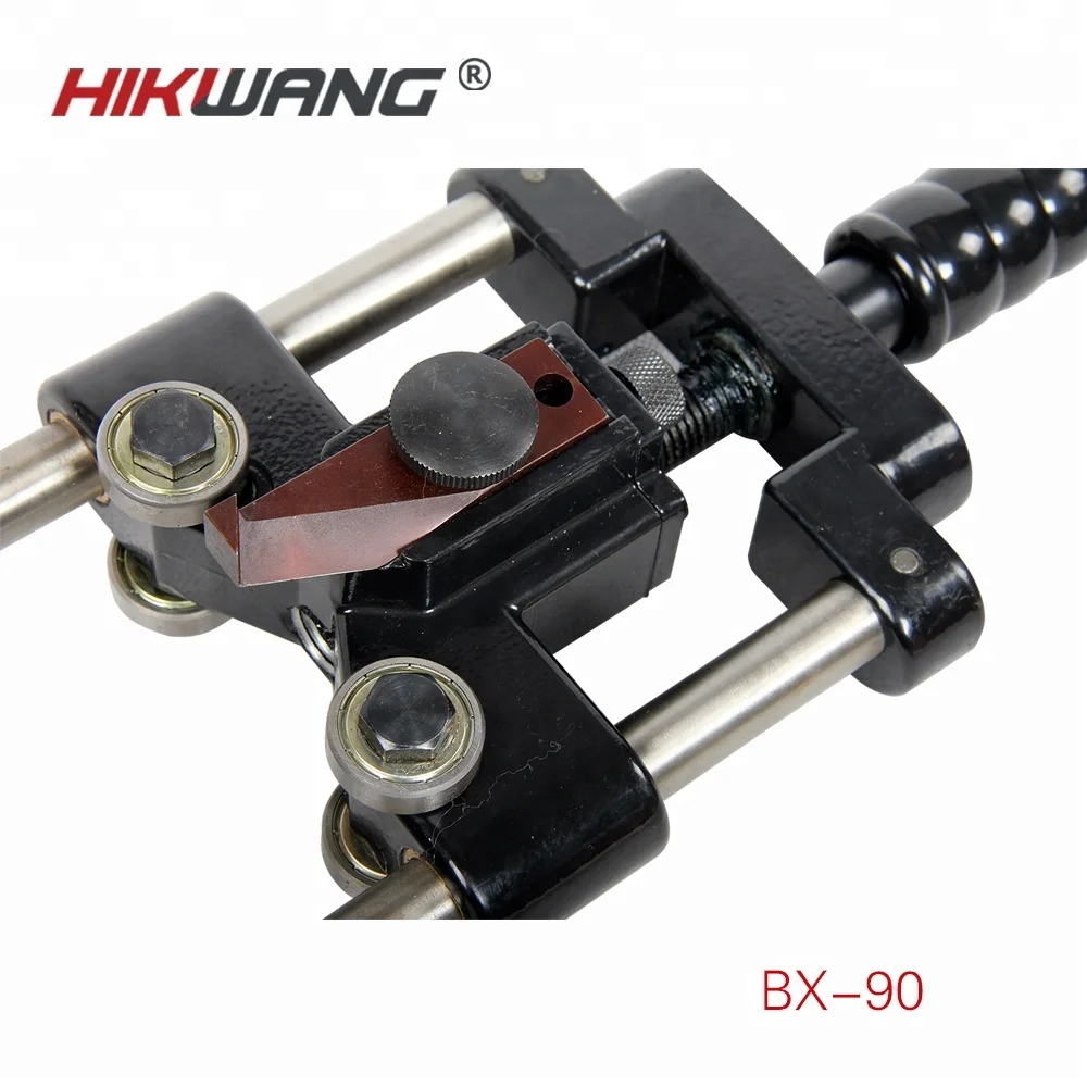 Bx-90 أداة تجريد الكابلات ذات الجهد العالي Xlpe أداة تجريد كابل أشباه الموصلات #3