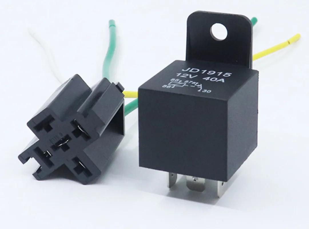 Универсальное реле 12 В для автомобиля, грузовика, реле GPS трекера gt02 gt06 tk303 gt06n gt02a