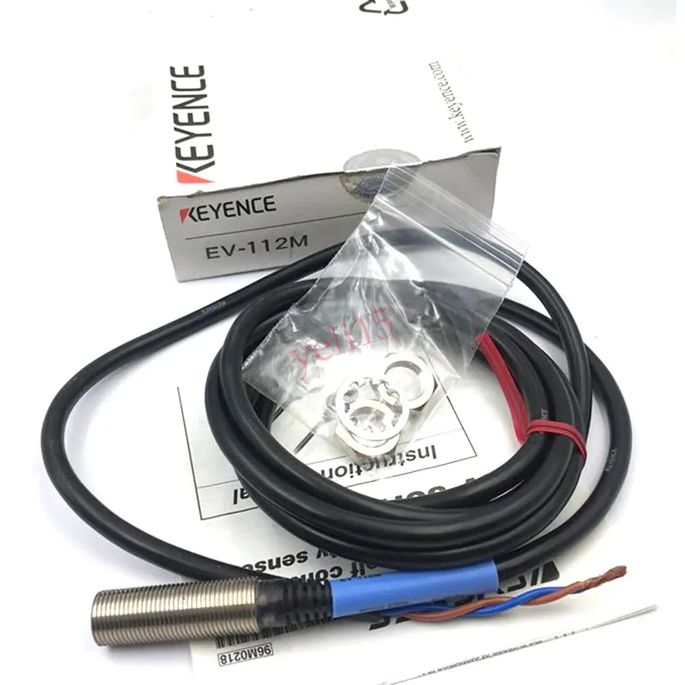 

1PC NEW Keyence EV-112M Proximity Sensor In Box