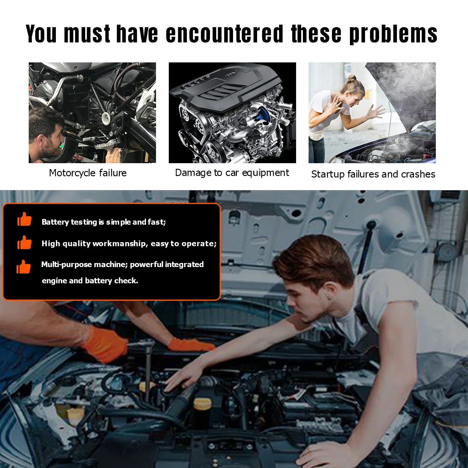 

2026 Полезный диагностический сканер KONNWEI KW450 VAG OBD2 для всех систем: SEAT, SKODA, ABS, Airbag, Oil, EPB, DPF, SRS, TPMS, сброс кодов